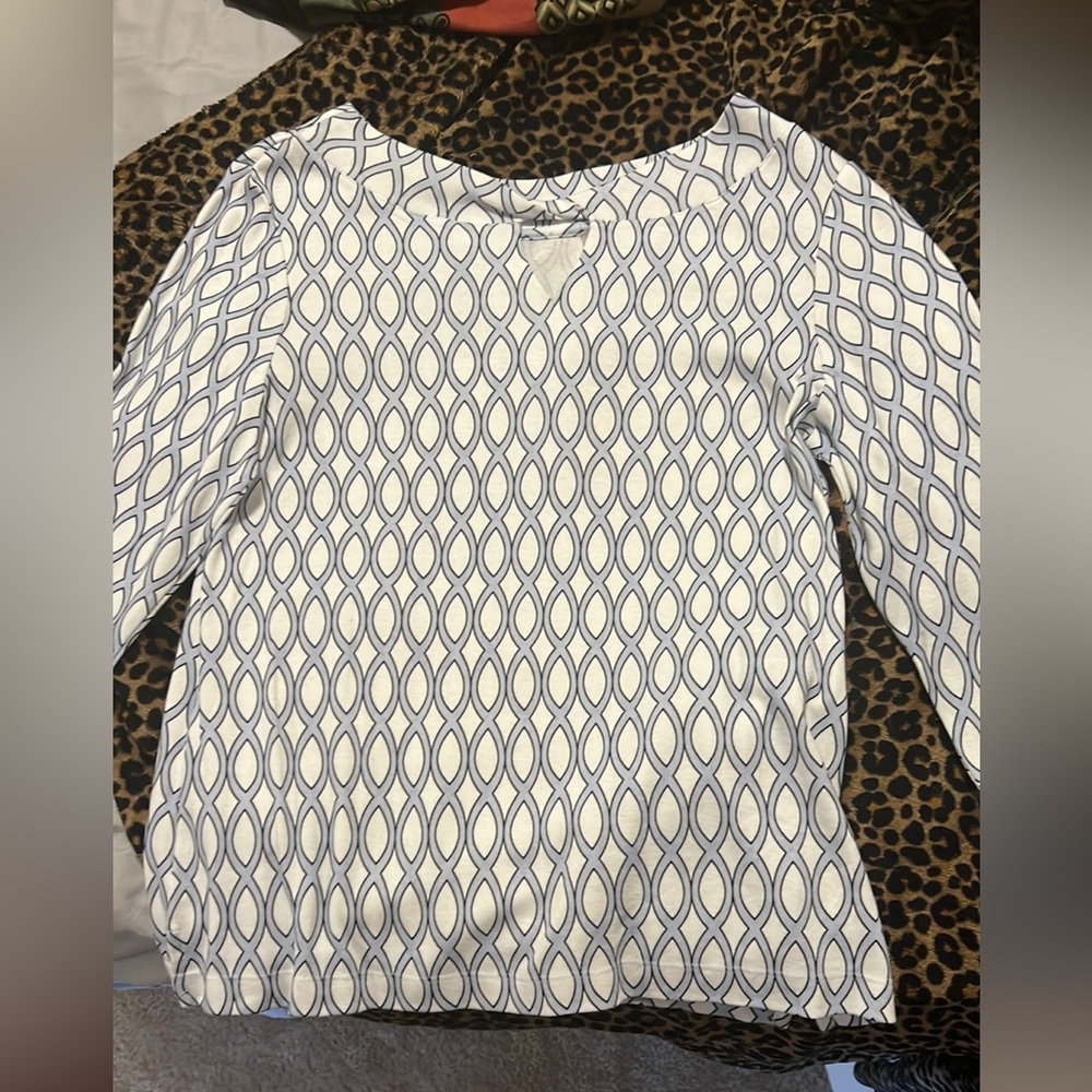 Brand New Chico Blouse